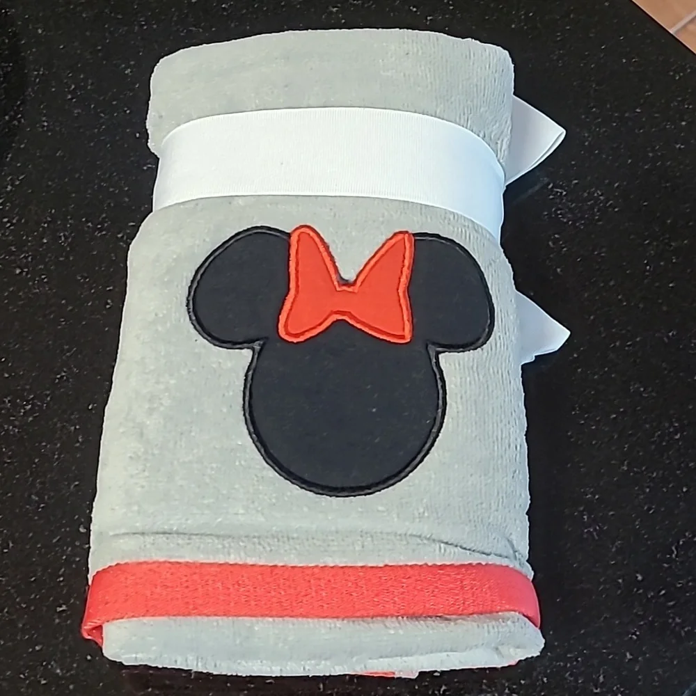Minnie Mouse Hand Towels